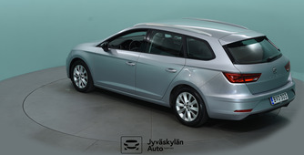 SEAT Leon ST vaihtoauto