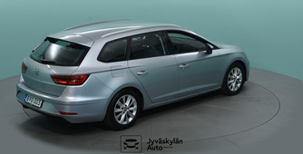 SEAT Leon ST vaihtoauto