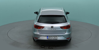SEAT Leon ST vaihtoauto