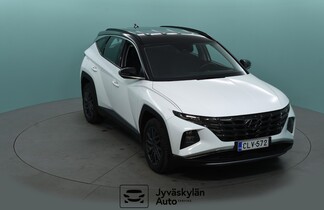 Hyundai Tucson vaihtoauto