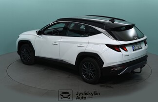 Hyundai Tucson vaihtoauto