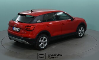 Audi Q2 vaihtoauto