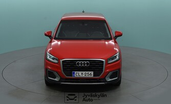 Audi Q2 vaihtoauto