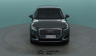 Audi Q2 vaihtoauto