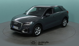 Audi Q2 vaihtoauto