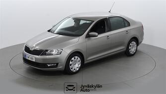 Skoda Rapid vaihtoauto