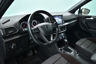 SEAT Tarraco vaihtoauto