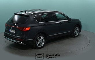 SEAT Tarraco vaihtoauto