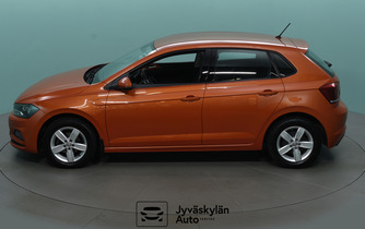 Volkswagen Polo vaihtoauto