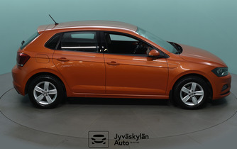 Volkswagen Polo vaihtoauto