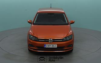 Volkswagen Polo vaihtoauto