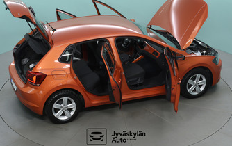 Volkswagen Polo vaihtoauto