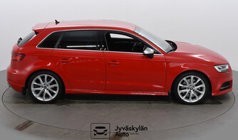 Audi S3 vaihtoauto