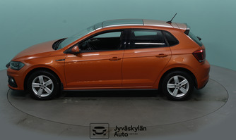 Volkswagen Polo vaihtoauto