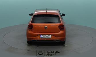 Volkswagen Polo vaihtoauto