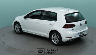 Volkswagen Golf vaihtoauto