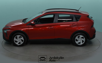 Hyundai Bayon vaihtoauto