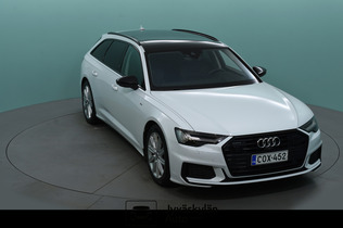 Audi A6 vaihtoauto