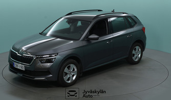 Skoda Kamiq vaihtoauto
