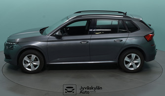 Skoda Kamiq vaihtoauto