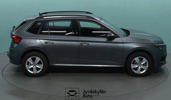 Skoda Kamiq vaihtoauto
