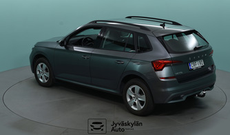 Skoda Kamiq vaihtoauto