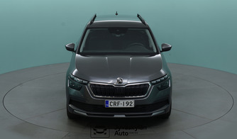 Skoda Kamiq vaihtoauto