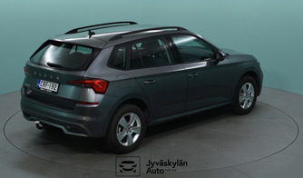 Skoda Kamiq vaihtoauto
