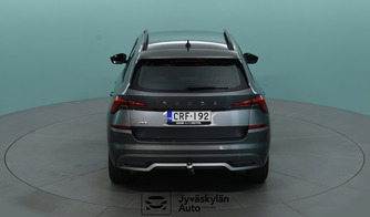 Skoda Kamiq vaihtoauto