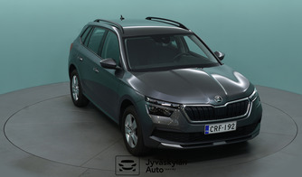 Skoda Kamiq vaihtoauto