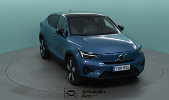 Volvo C40 vaihtoauto