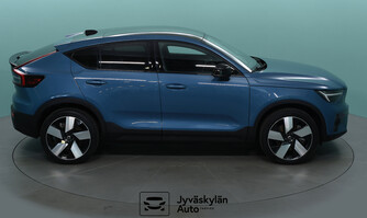 Volvo C40 vaihtoauto