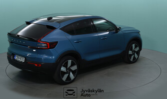 Volvo C40 vaihtoauto