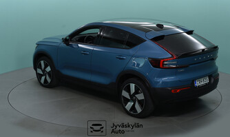 Volvo C40 vaihtoauto