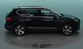 SEAT Tarraco vaihtoauto