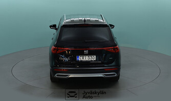 SEAT Tarraco vaihtoauto