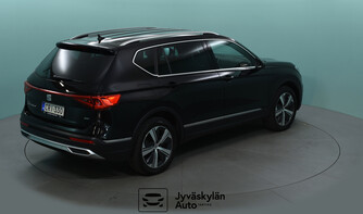 SEAT Tarraco vaihtoauto