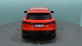 Audi Q8 e-tron vaihtoauto
