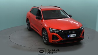 Audi Q8 e-tron vaihtoauto