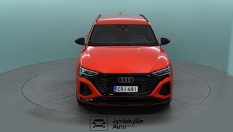 Audi Q8 e-tron vaihtoauto