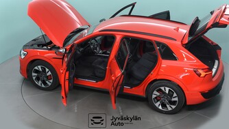 Audi Q8 e-tron vaihtoauto