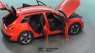 Audi Q8 e-tron vaihtoauto