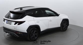 Hyundai Tucson vaihtoauto