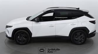 Hyundai Tucson vaihtoauto