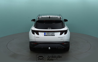 Hyundai Tucson vaihtoauto