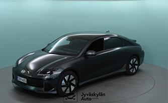 Hyundai IONIQ 6 vaihtoauto
