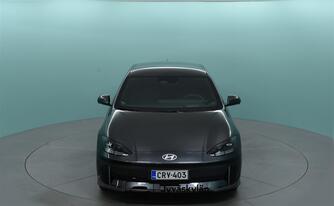 Hyundai IONIQ 6 vaihtoauto
