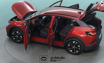 Volkswagen ID.4 vaihtoauto