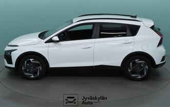 Hyundai BAYON Cross vaihtoauto