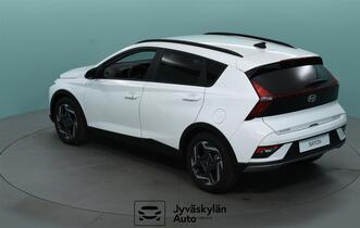 Hyundai BAYON Cross vaihtoauto